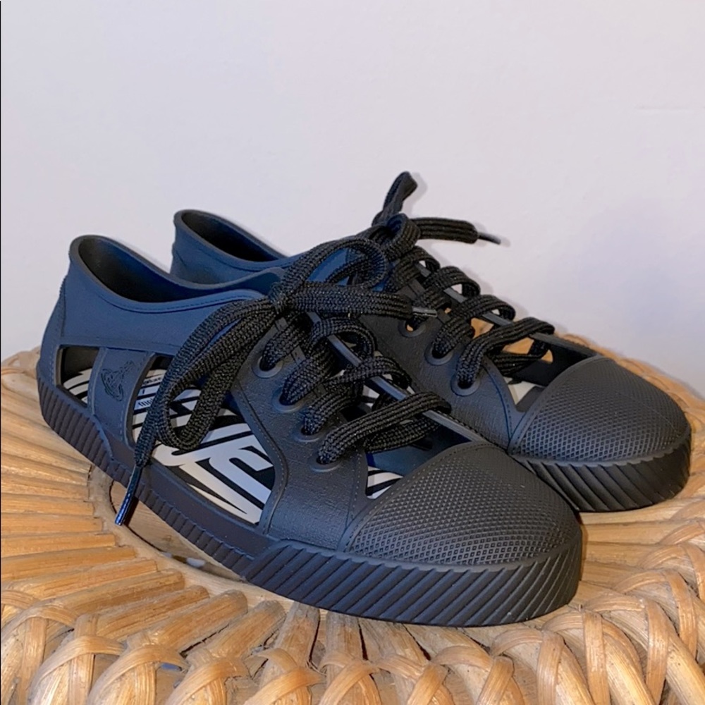 Melissa x Vivienne Westwood Brighton sneaker